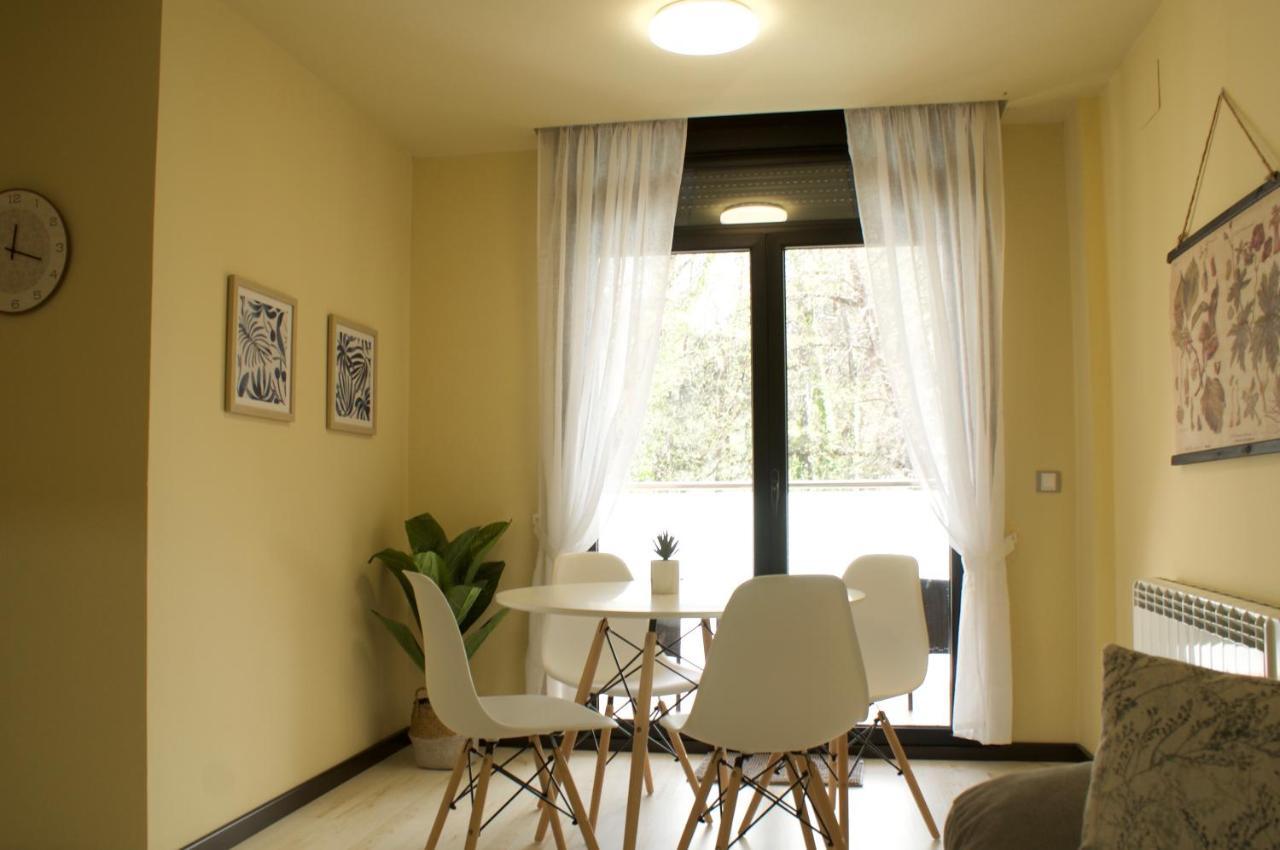 Apartamento Miraflores Аренас-де-Сан-Педро Экстерьер фото