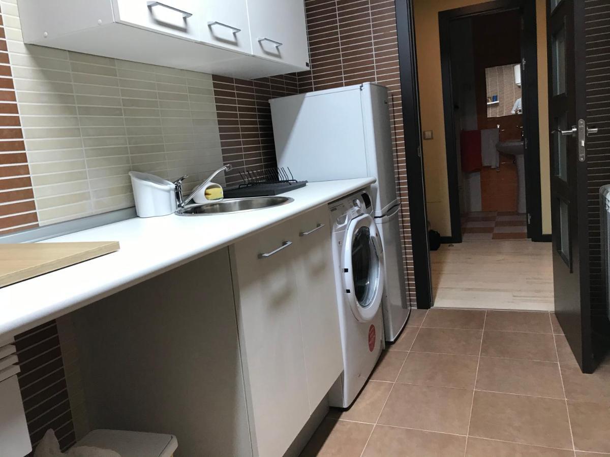 Apartamento Miraflores Аренас-де-Сан-Педро Экстерьер фото