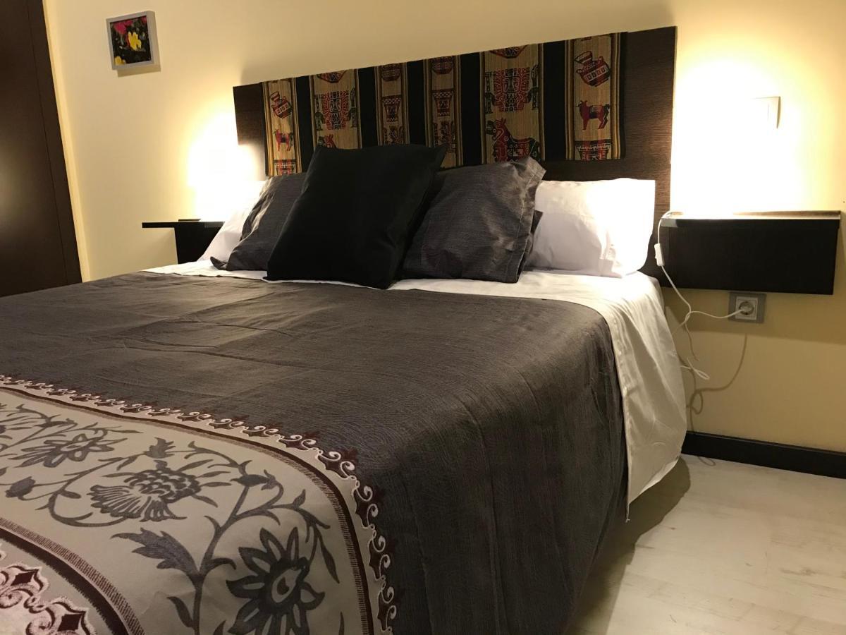 Apartamento Miraflores Аренас-де-Сан-Педро Экстерьер фото
